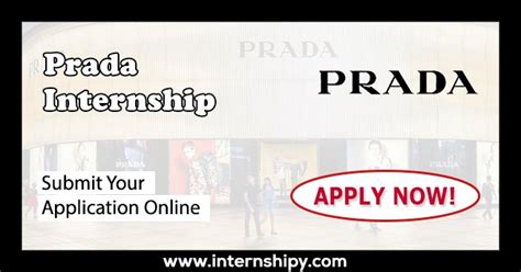 prada group internship|prada summer internship.